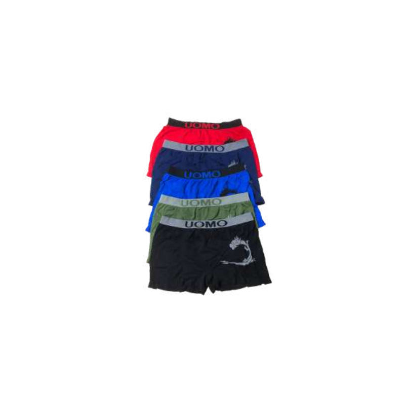 BOXER DE BALI