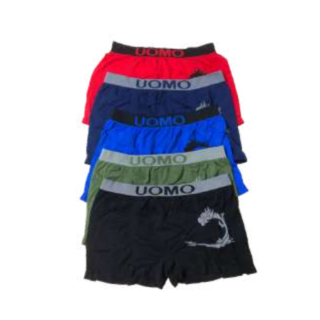 BOXER DE BALI