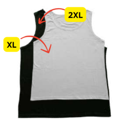 FRANELA XXL
