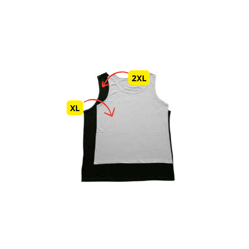 FRANELA XXL