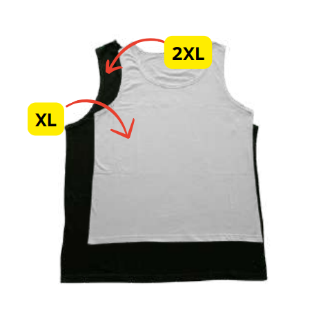FRANELA XXL
